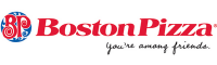 Boston Pizza Menu